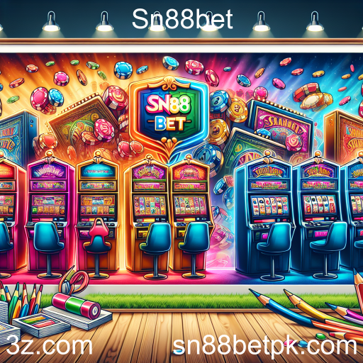 Experiência Realista nos Cassinos Ao Vivo do Sn88bet