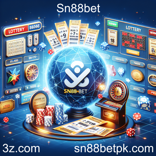 Descubra a Emocionante Loteria Online na Sn88bet
