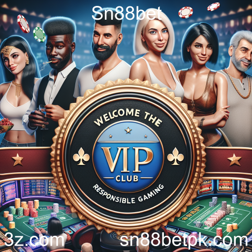 Descubra o Clube VIP do Sn88bet: Benefícios Exclusivos para Jogadores